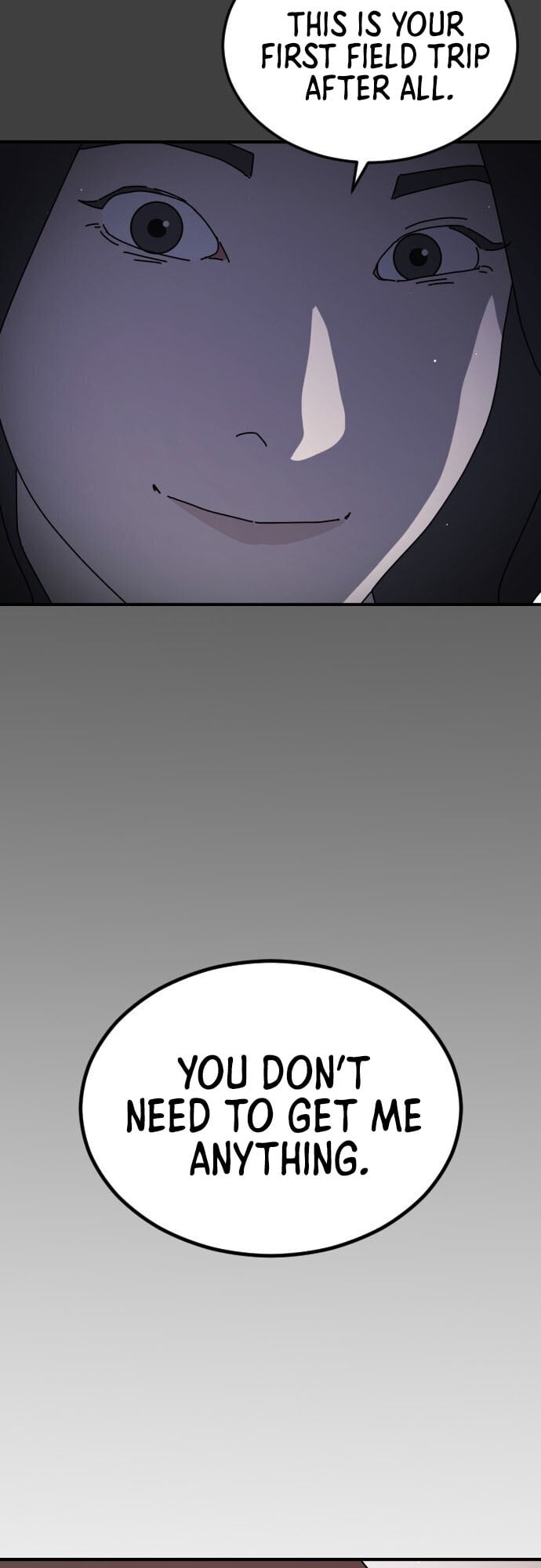 One Day, Suddenly, Seoul Is Chapter 75 - page 13