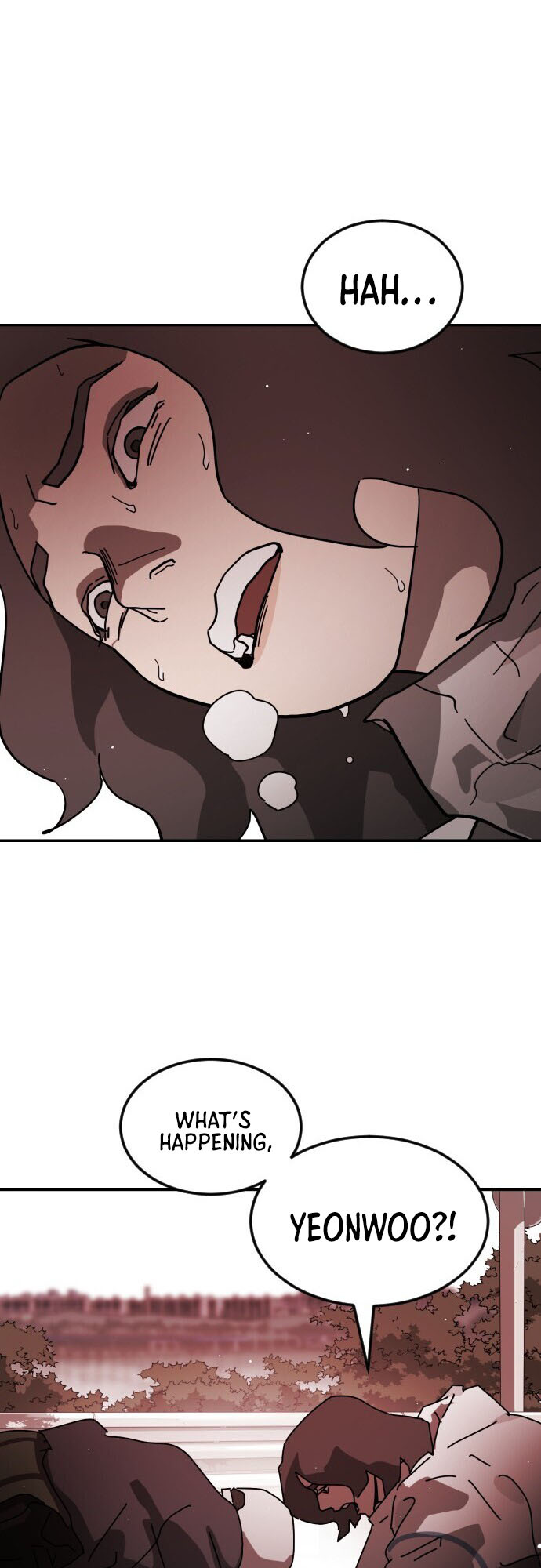 One Day, Suddenly, Seoul Is Chapter 75 - page 15