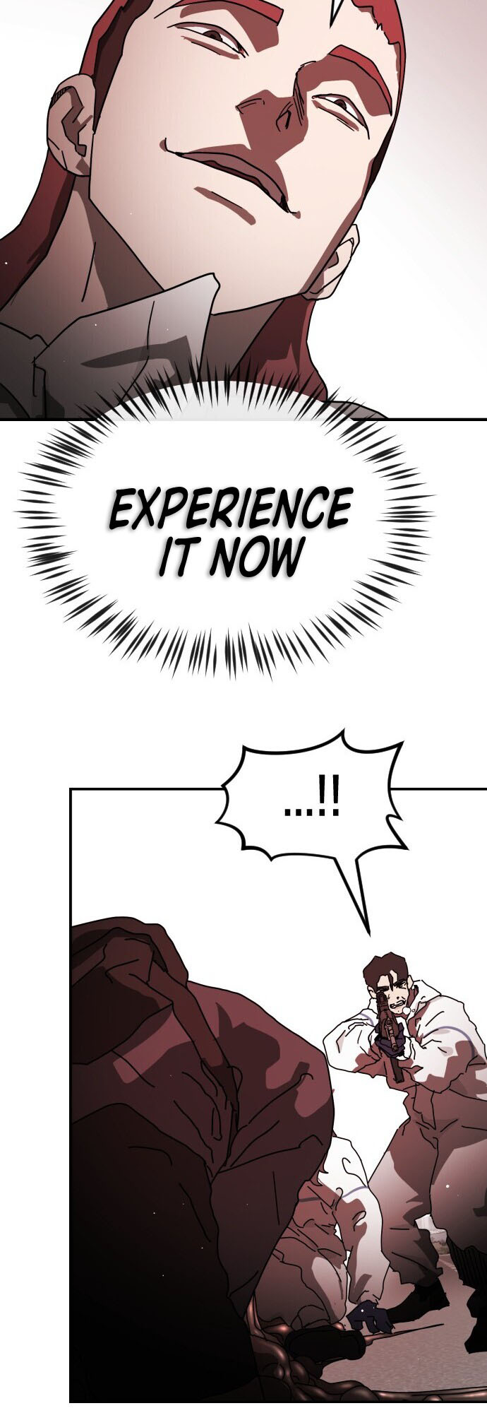 One Day, Suddenly, Seoul Is Chapter 75 - page 26