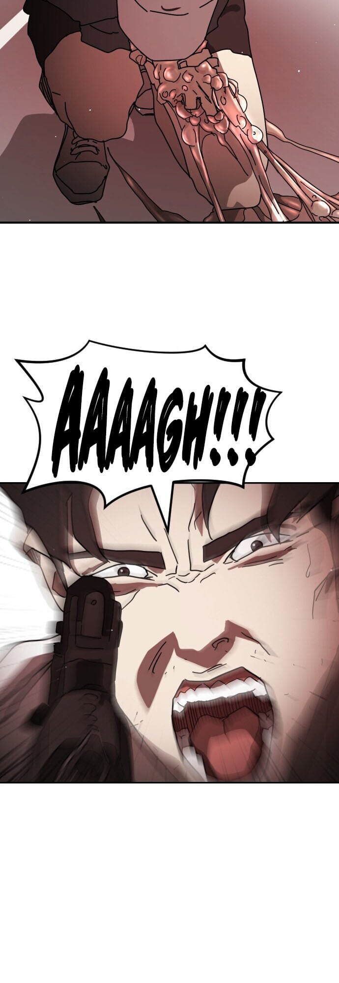 One Day, Suddenly, Seoul Is Chapter 75 - page 28
