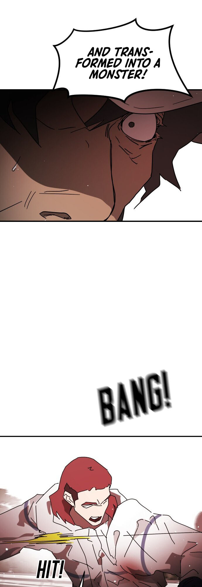 One Day, Suddenly, Seoul Is Chapter 75 - page 39