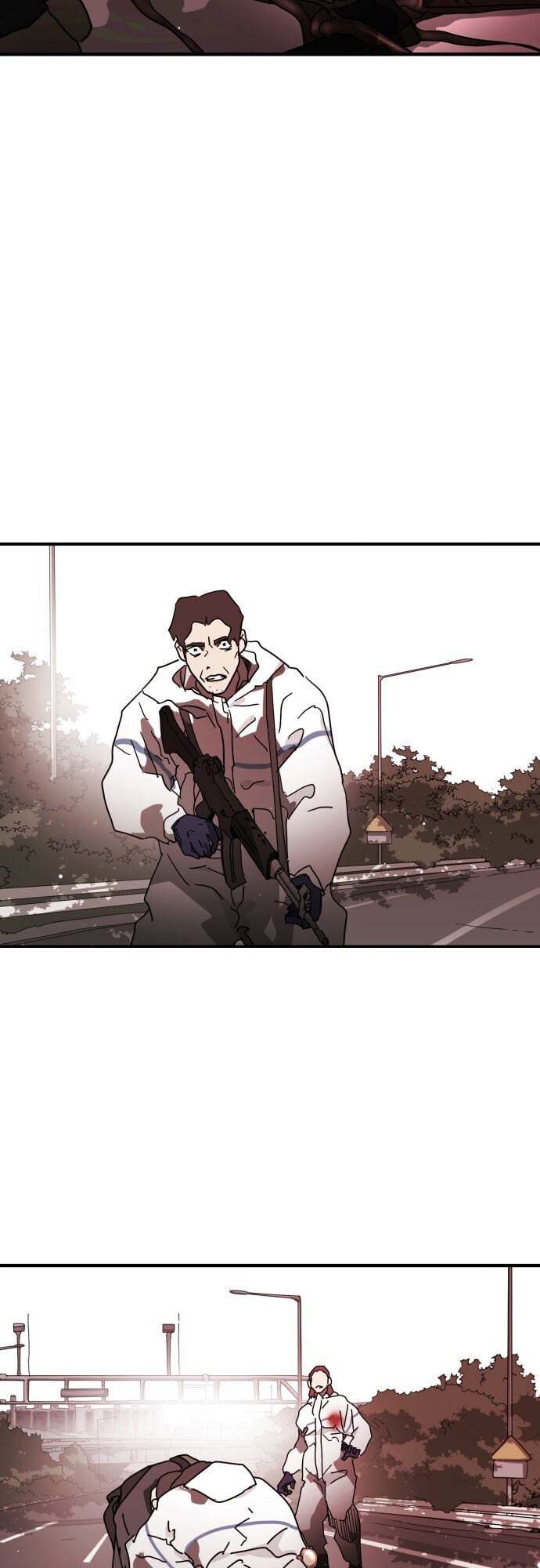 One Day, Suddenly, Seoul Is Chapter 75 - page 4