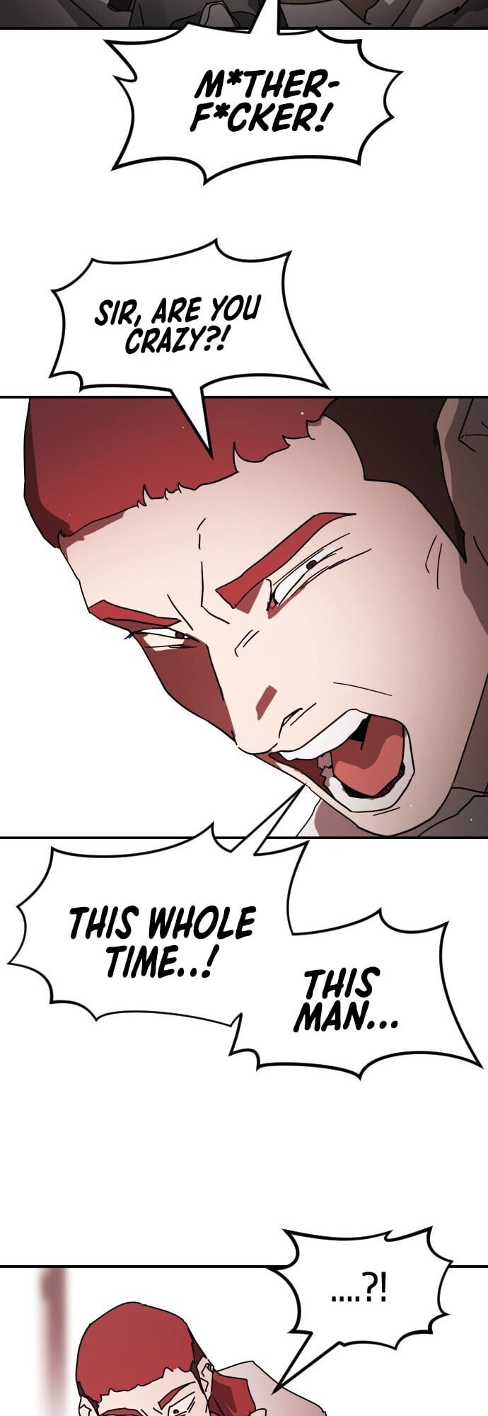 One Day, Suddenly, Seoul Is Chapter 75 - page 41