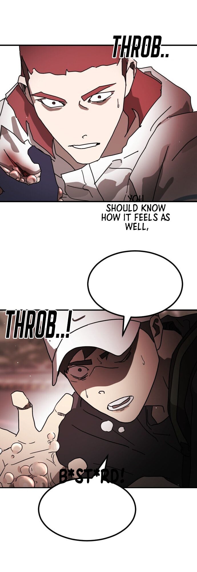 One Day, Suddenly, Seoul Is Chapter 75 - page 43