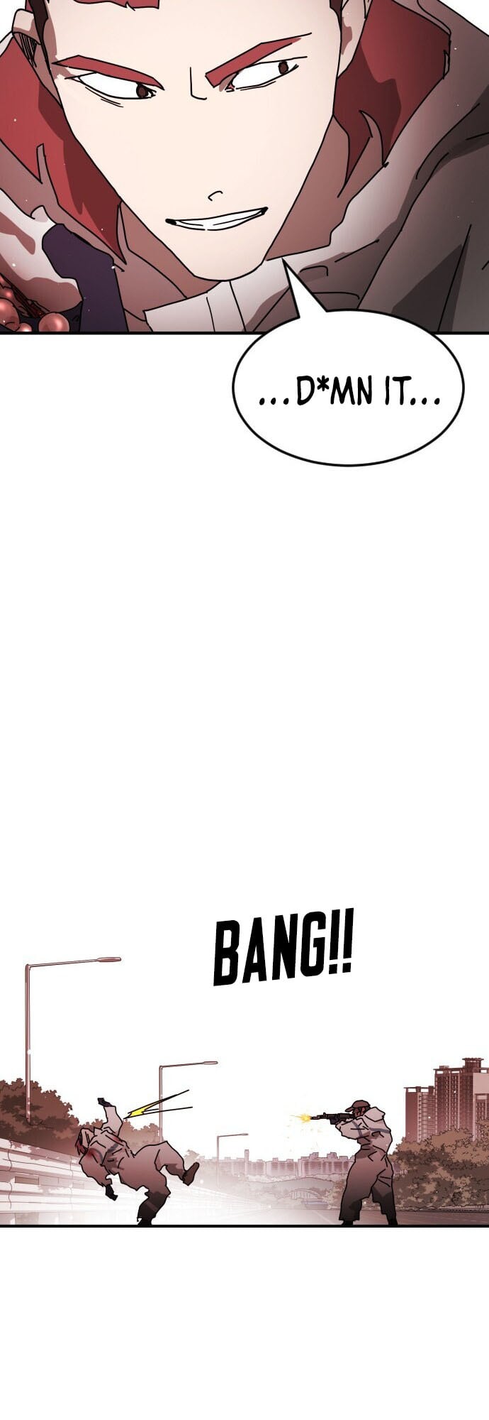 One Day, Suddenly, Seoul Is Chapter 75 - page 45
