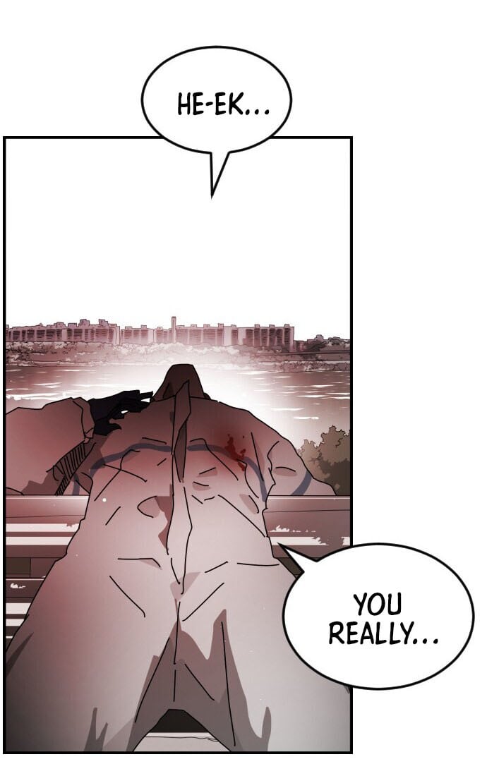 One Day, Suddenly, Seoul Is Chapter 75 - page 46