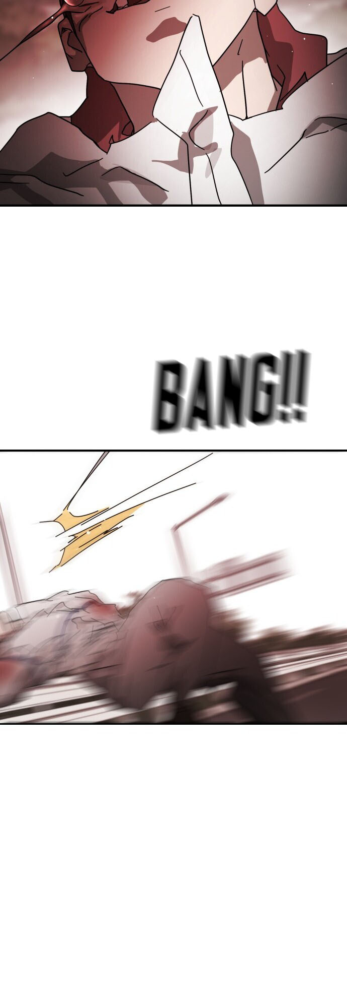 One Day, Suddenly, Seoul Is Chapter 75 - page 48