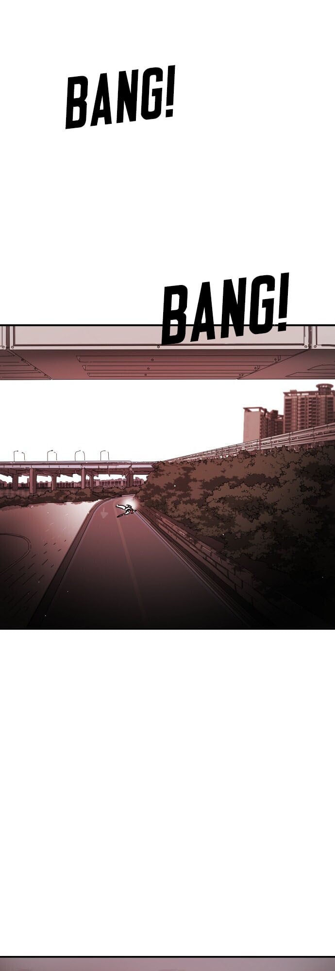 One Day, Suddenly, Seoul Is Chapter 75 - page 49