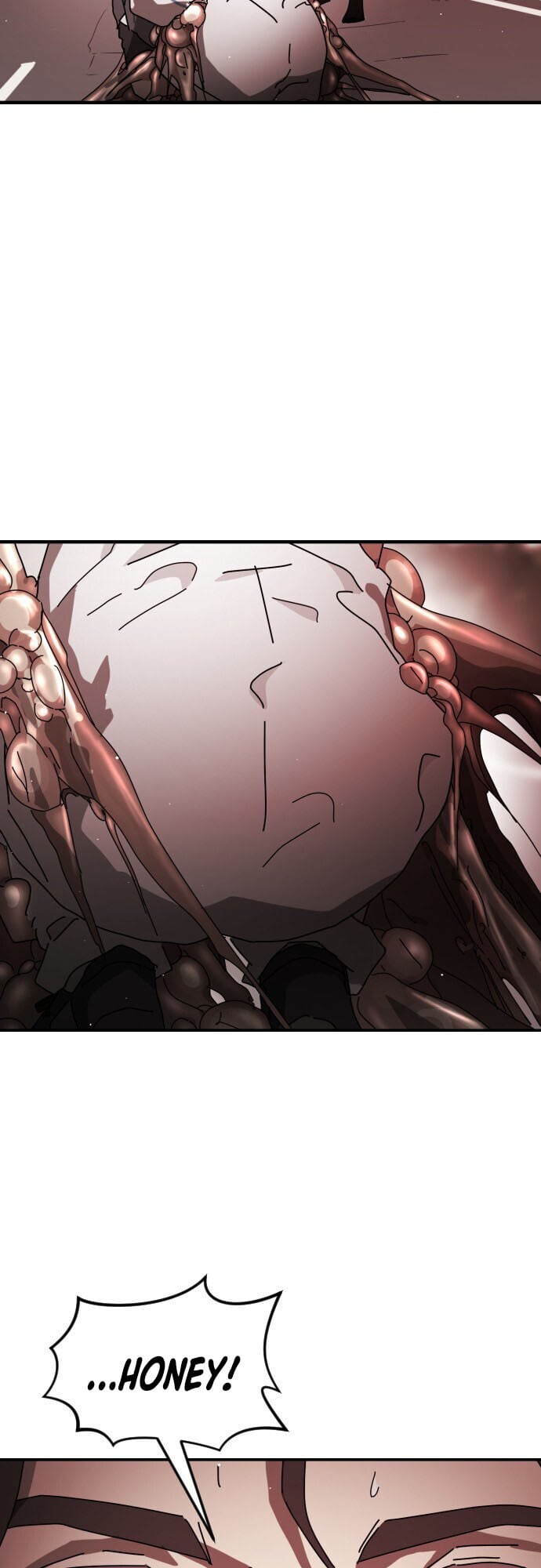 One Day, Suddenly, Seoul Is Chapter 75 - page 5
