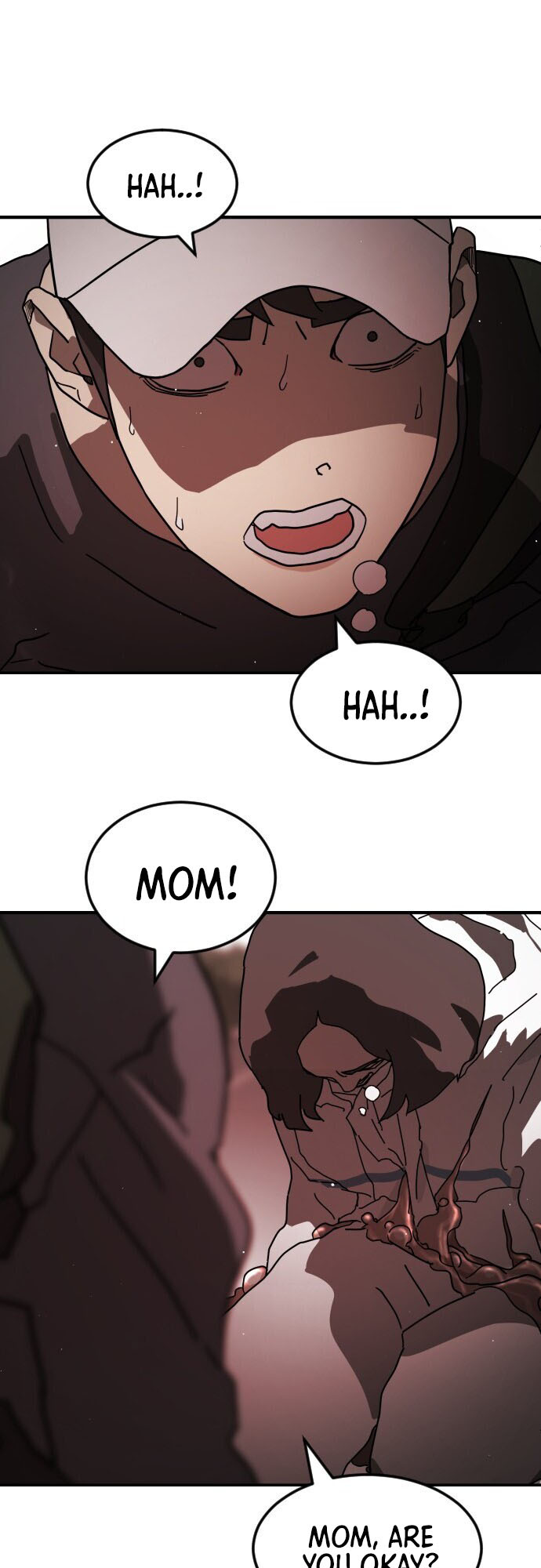 One Day, Suddenly, Seoul Is Chapter 75 - page 51