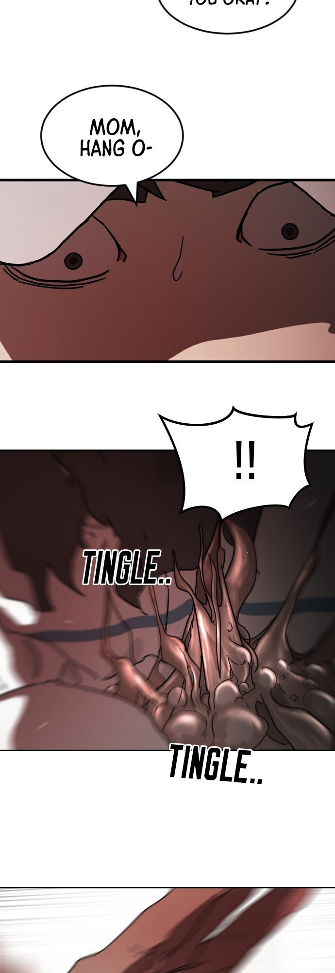 One Day, Suddenly, Seoul Is Chapter 75 - page 52