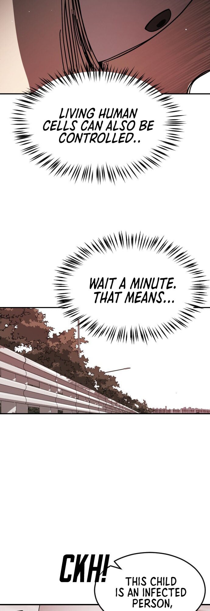 One Day, Suddenly, Seoul Is Chapter 75 - page 56