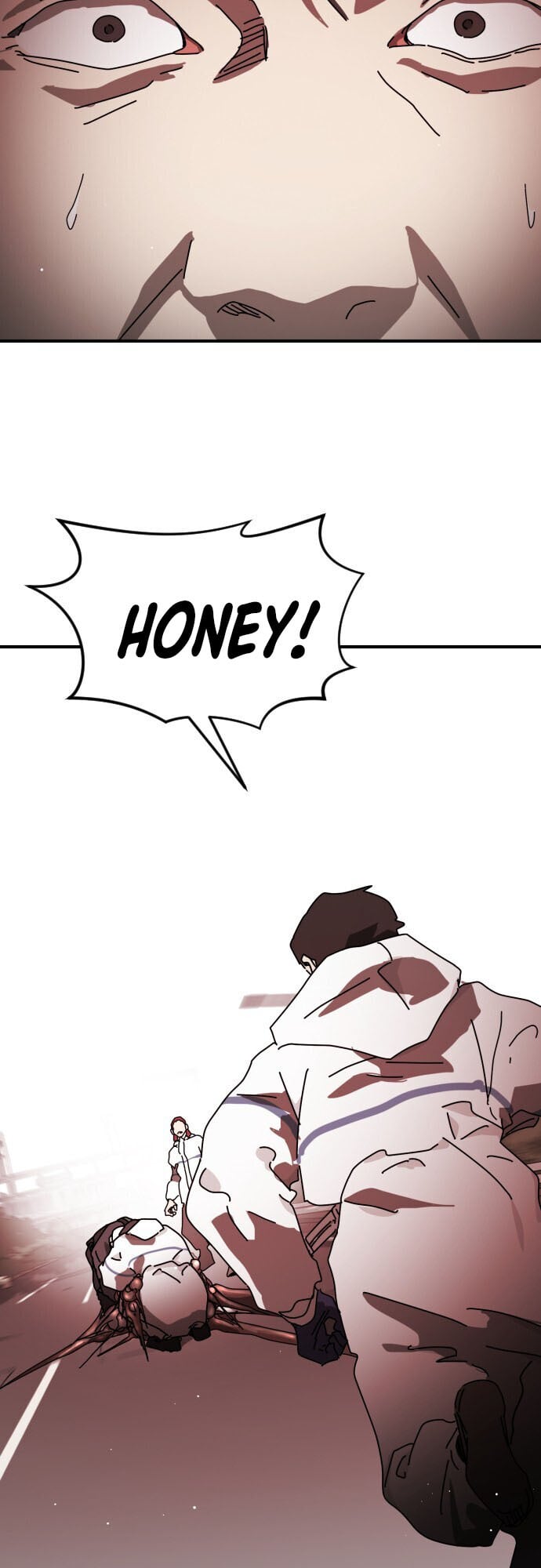 One Day, Suddenly, Seoul Is Chapter 75 - page 6