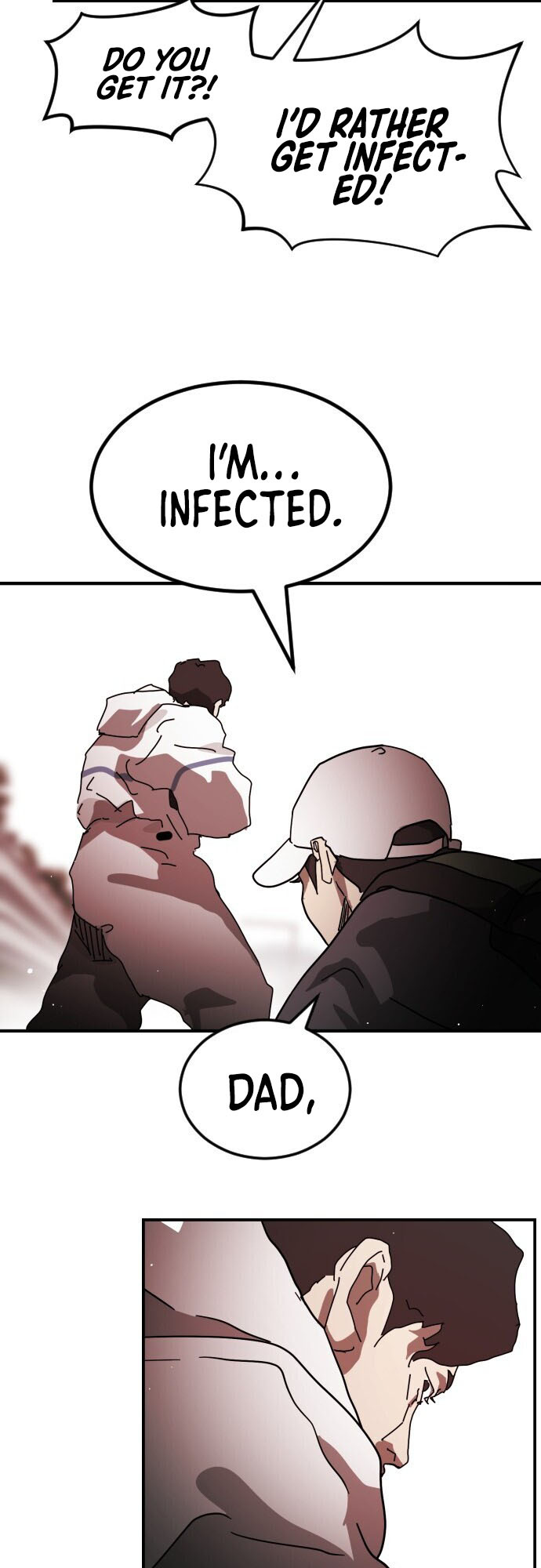 One Day, Suddenly, Seoul Is Chapter 75 - page 60