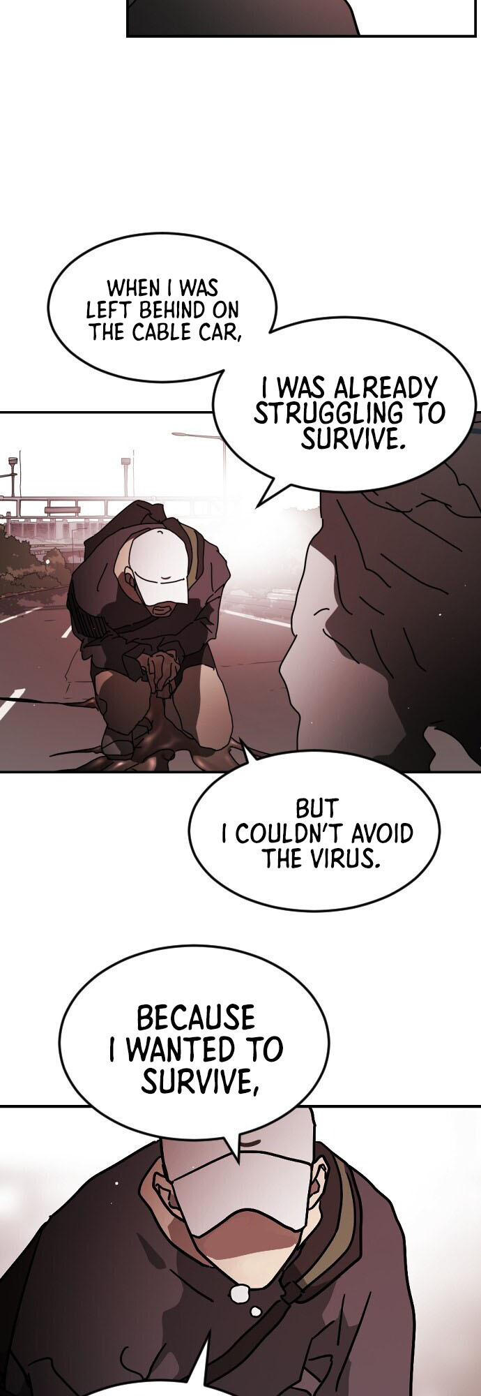 One Day, Suddenly, Seoul Is Chapter 75 - page 61