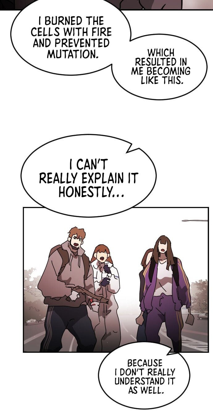 One Day, Suddenly, Seoul Is Chapter 75 - page 62
