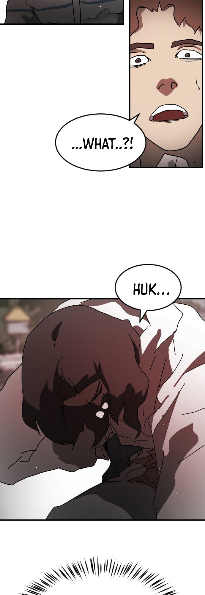 One Day, Suddenly, Seoul Is Chapter 75 - page 64