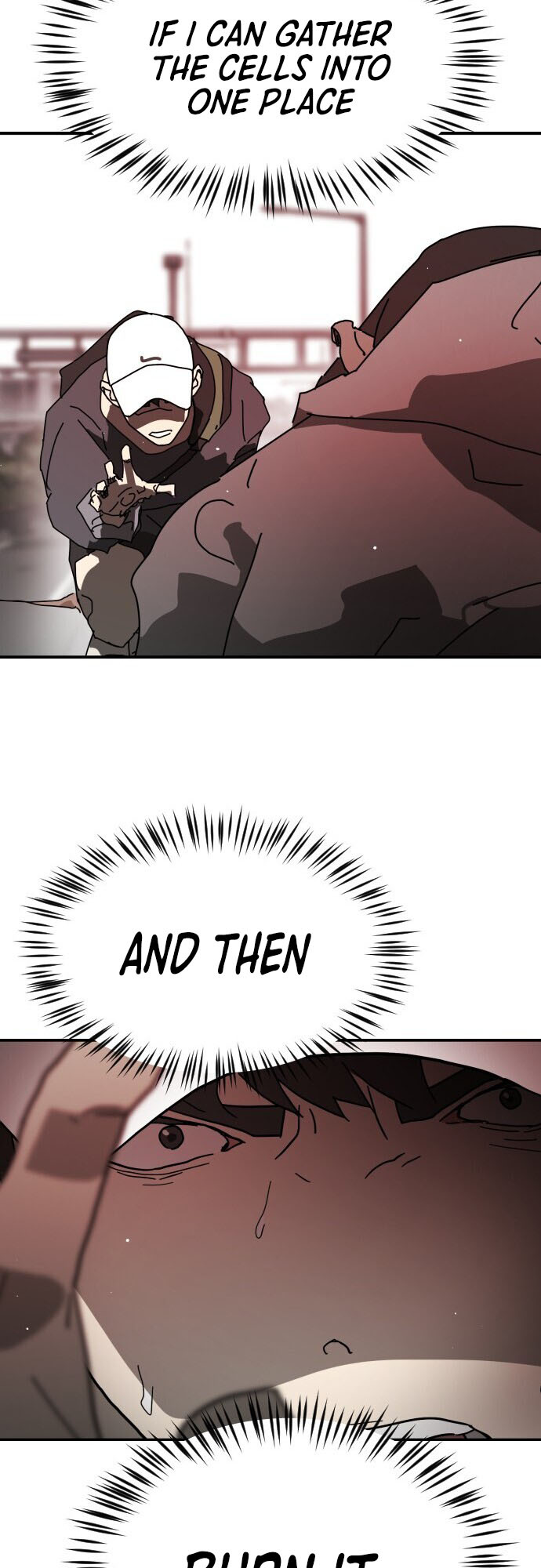One Day, Suddenly, Seoul Is Chapter 75 - page 65