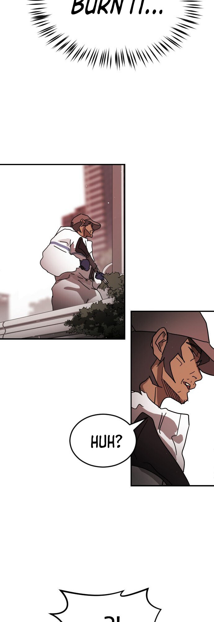 One Day, Suddenly, Seoul Is Chapter 75 - page 66