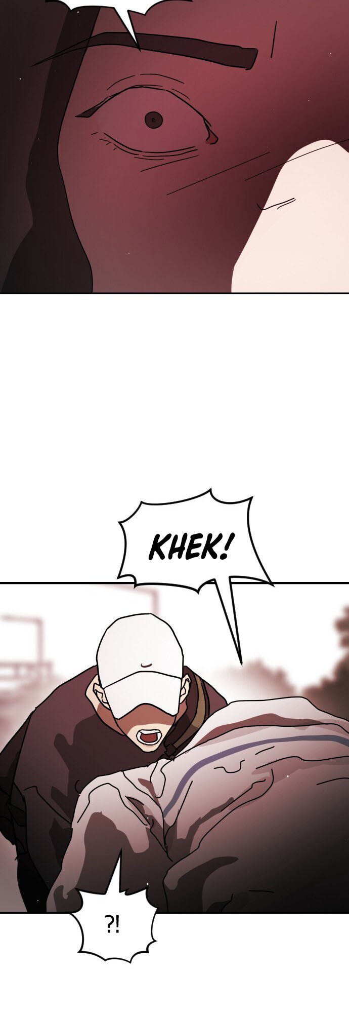 One Day, Suddenly, Seoul Is Chapter 75 - page 68