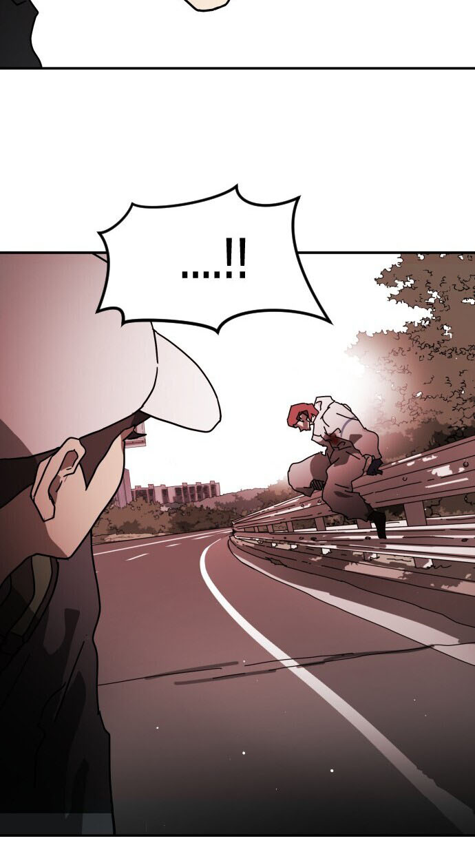 One Day, Suddenly, Seoul Is Chapter 75 - page 70