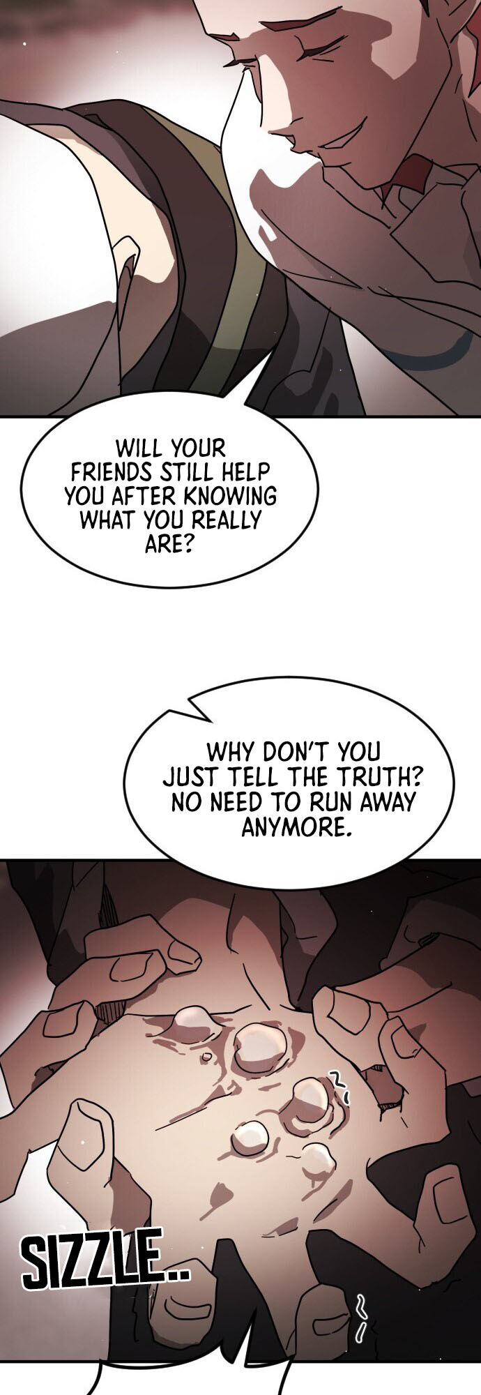 One Day, Suddenly, Seoul Is Chapter 74 - page 44