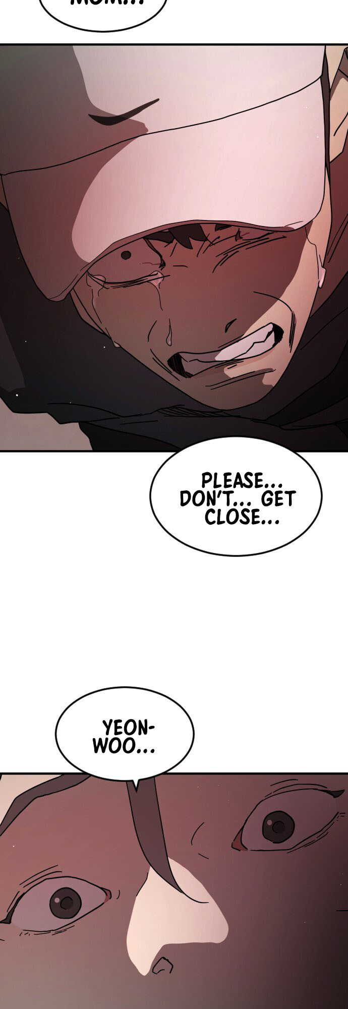 One Day, Suddenly, Seoul Is Chapter 74 - page 62