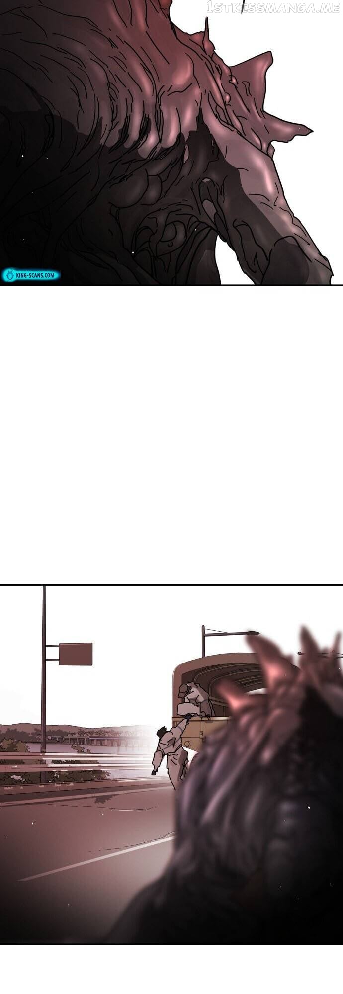 One Day, Suddenly, Seoul Is Chapter 72 - page 60