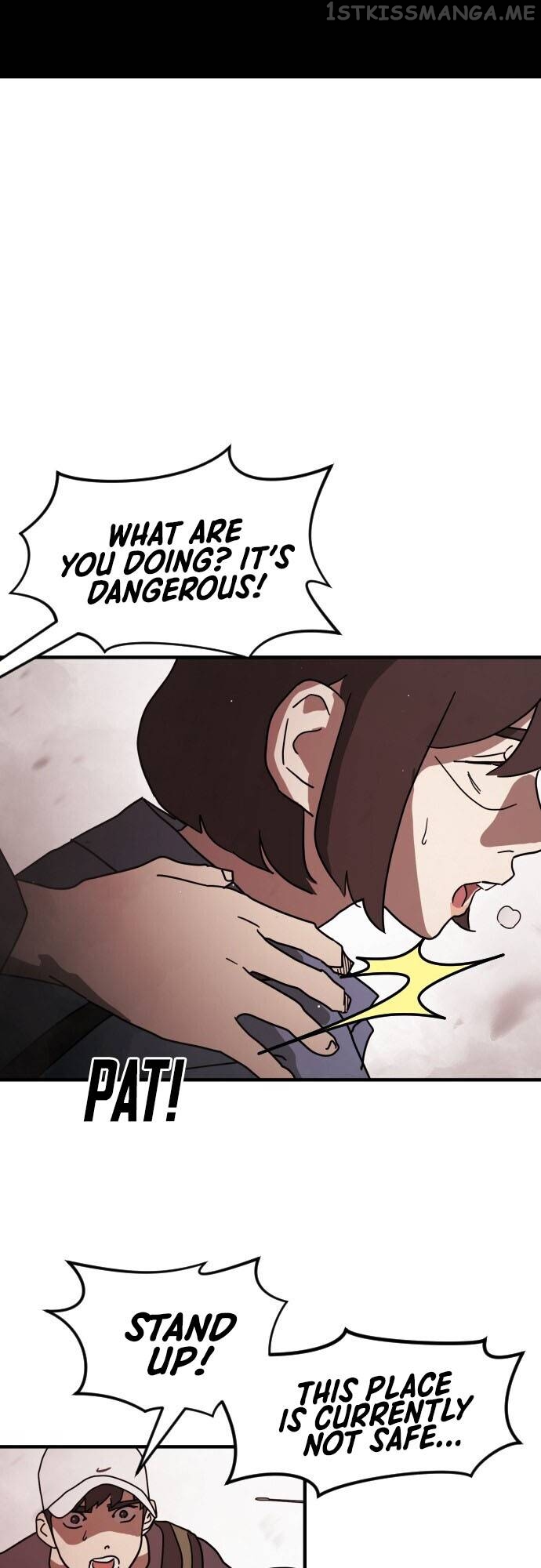 One Day, Suddenly, Seoul Is Chapter 71 - page 24