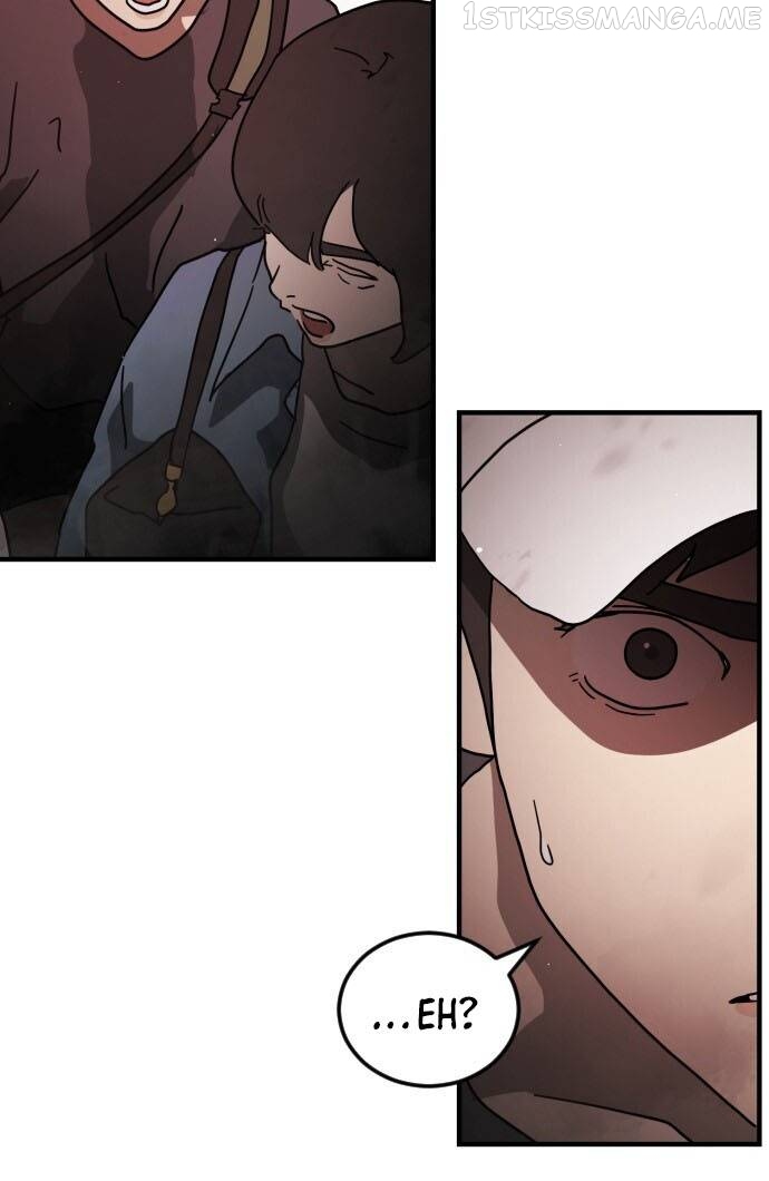 One Day, Suddenly, Seoul Is Chapter 71 - page 25