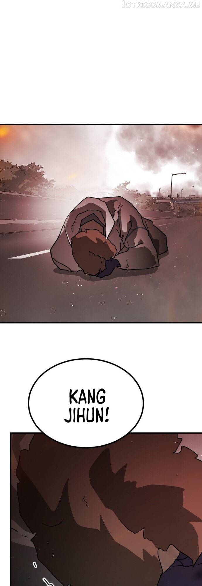 One Day, Suddenly, Seoul Is Chapter 71 - page 26