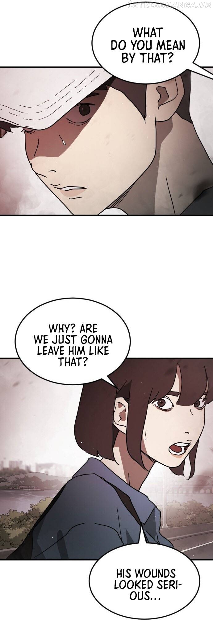 One Day, Suddenly, Seoul Is Chapter 71 - page 29