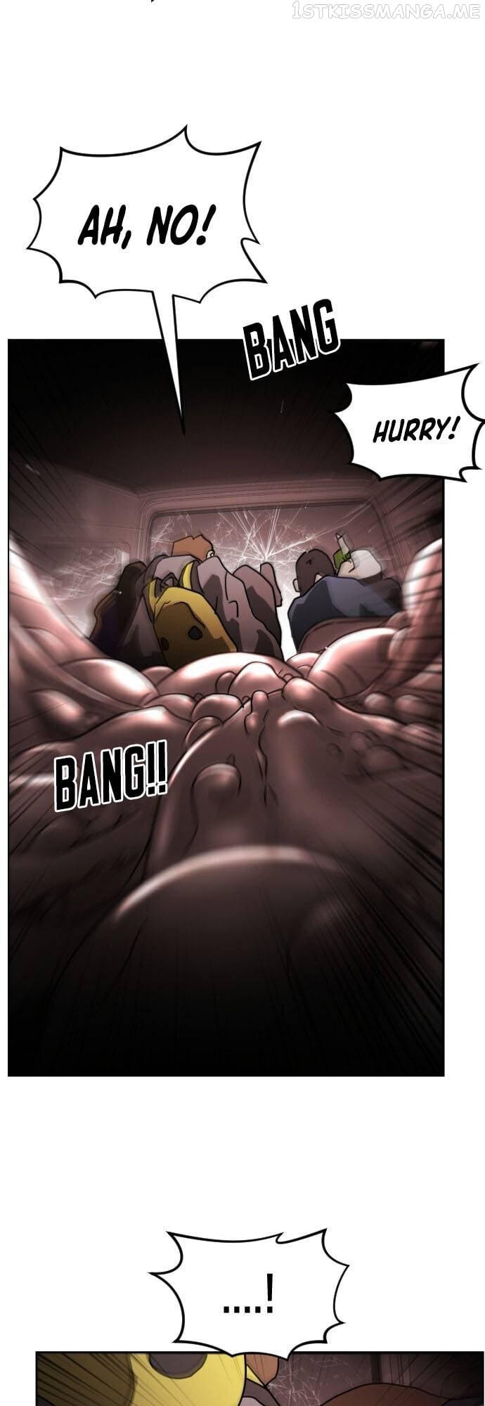 One Day, Suddenly, Seoul Is Chapter 71 - page 4