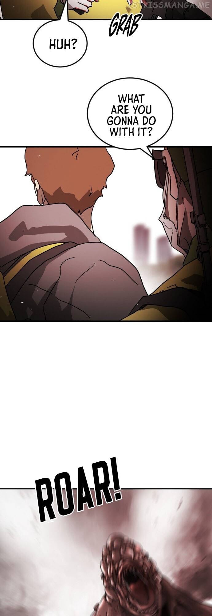 One Day, Suddenly, Seoul Is Chapter 71 - page 45