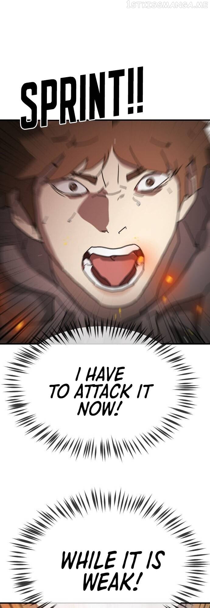 One Day, Suddenly, Seoul Is Chapter 71 - page 47