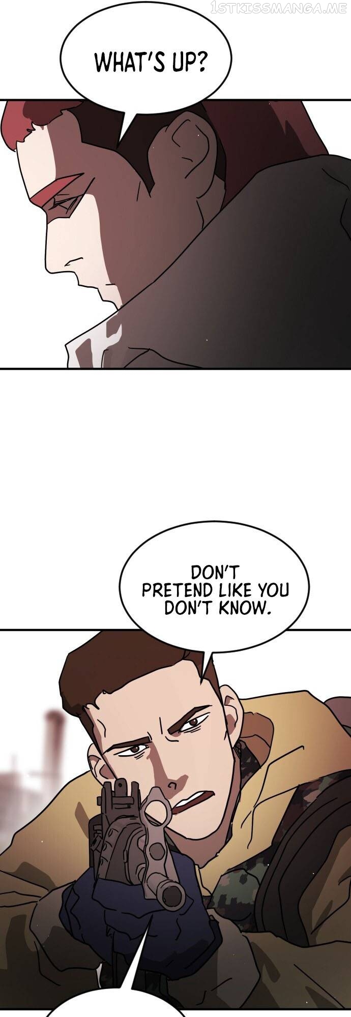 One Day, Suddenly, Seoul Is Chapter 70 - page 24
