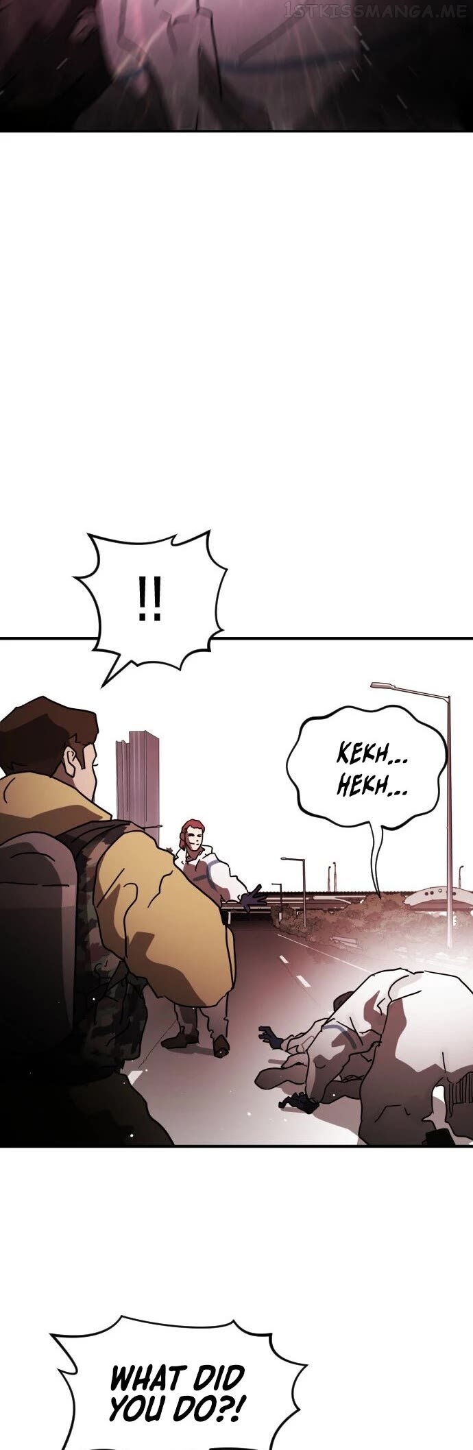 One Day, Suddenly, Seoul Is Chapter 70 - page 30