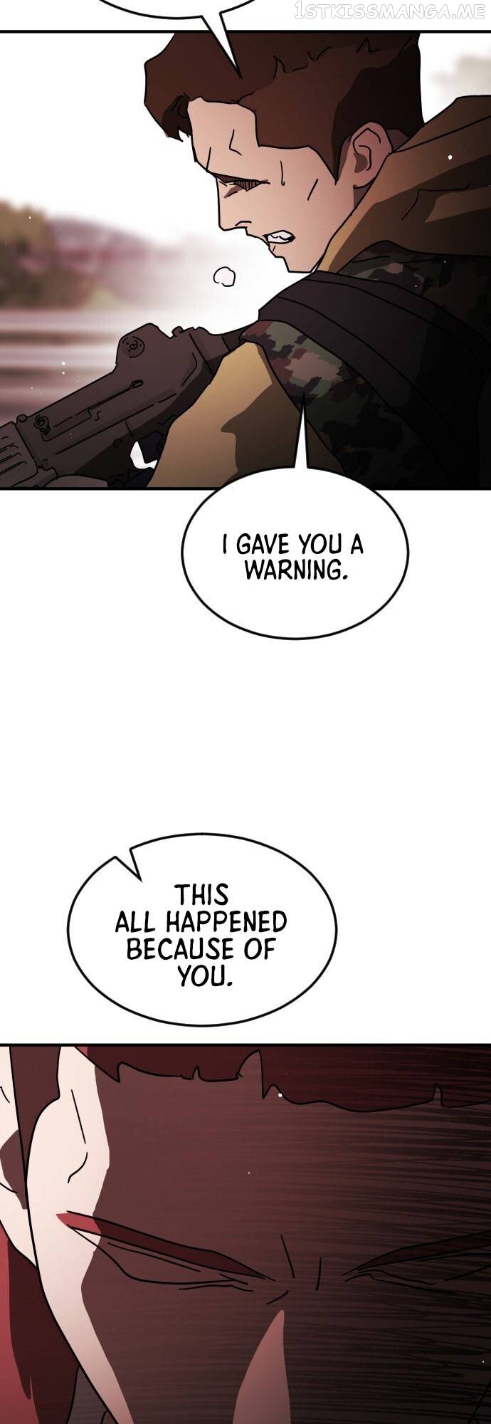 One Day, Suddenly, Seoul Is Chapter 70 - page 53