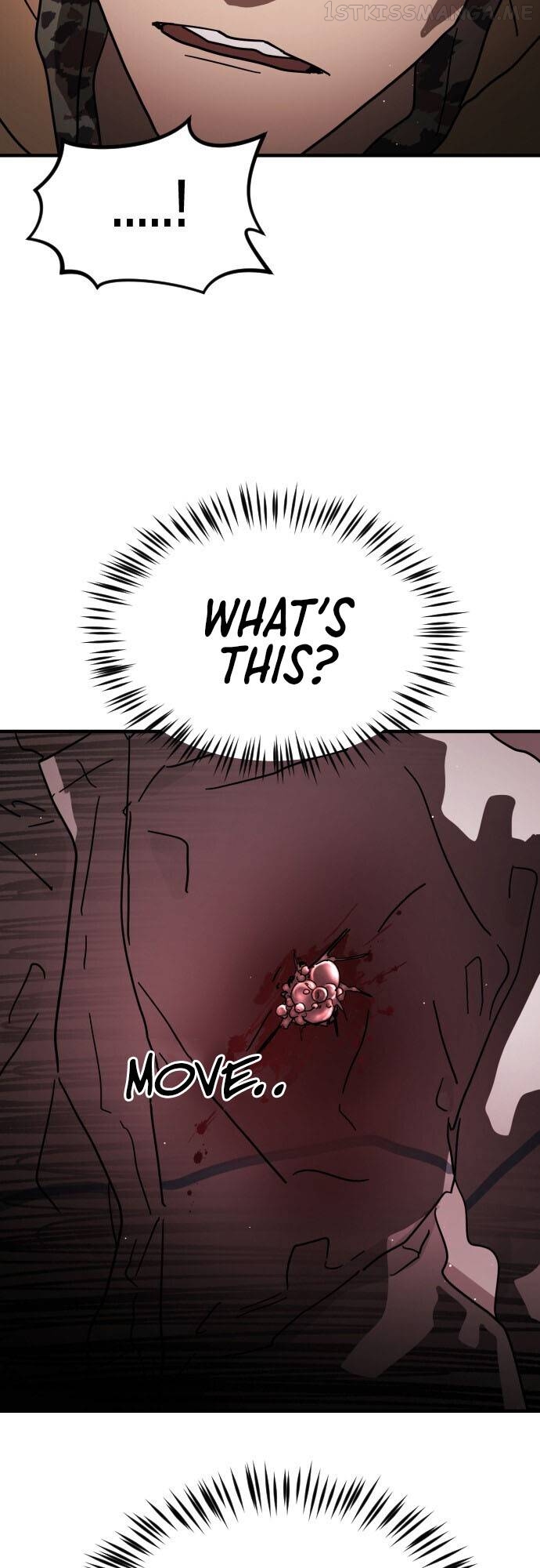 One Day, Suddenly, Seoul Is Chapter 70 - page 56