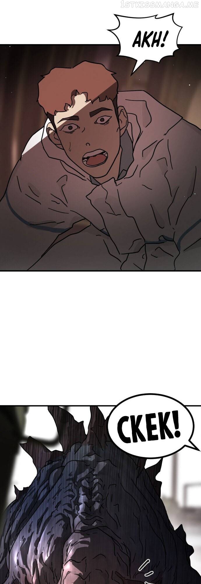One Day, Suddenly, Seoul Is Chapter 69 - page 21