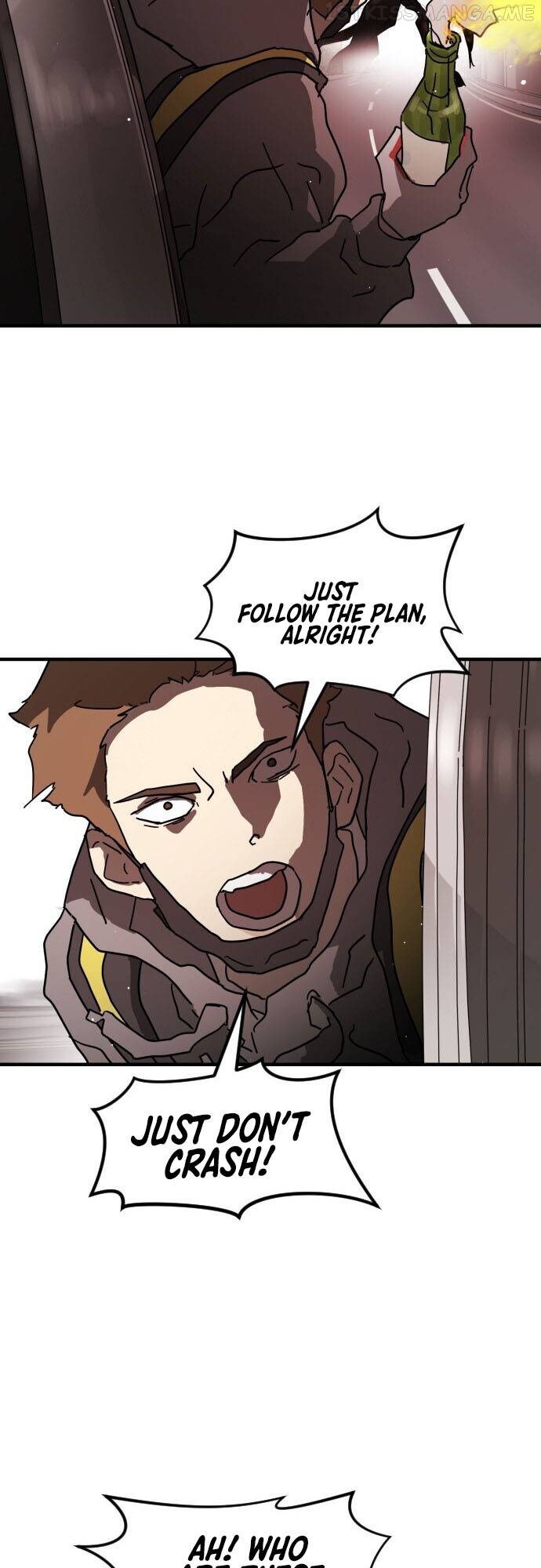 One Day, Suddenly, Seoul Is Chapter 69 - page 47