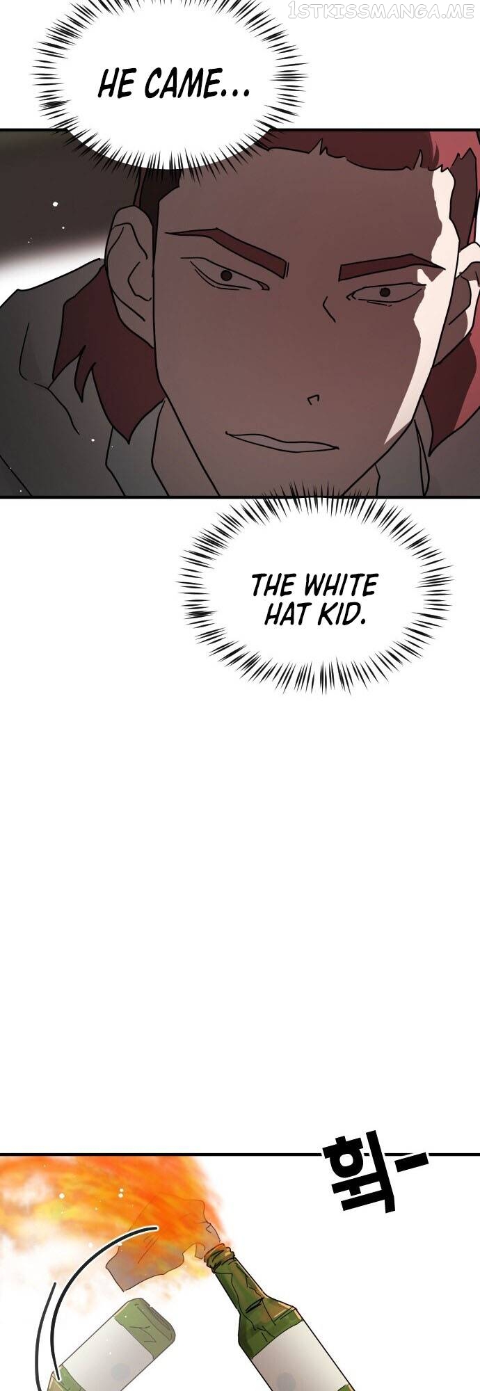 One Day, Suddenly, Seoul Is Chapter 69 - page 49