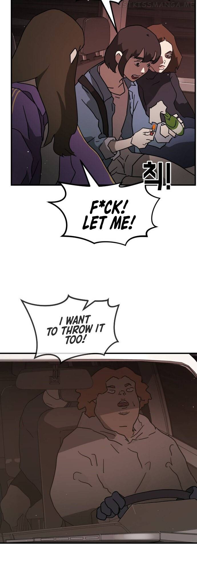 One Day, Suddenly, Seoul Is Chapter 69 - page 52