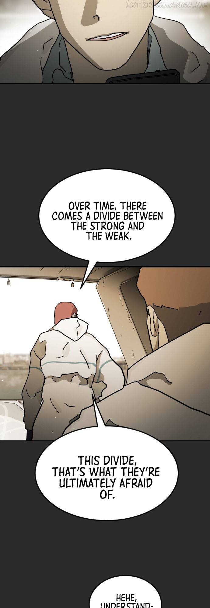 One Day, Suddenly, Seoul Is Chapter 69 - page 8