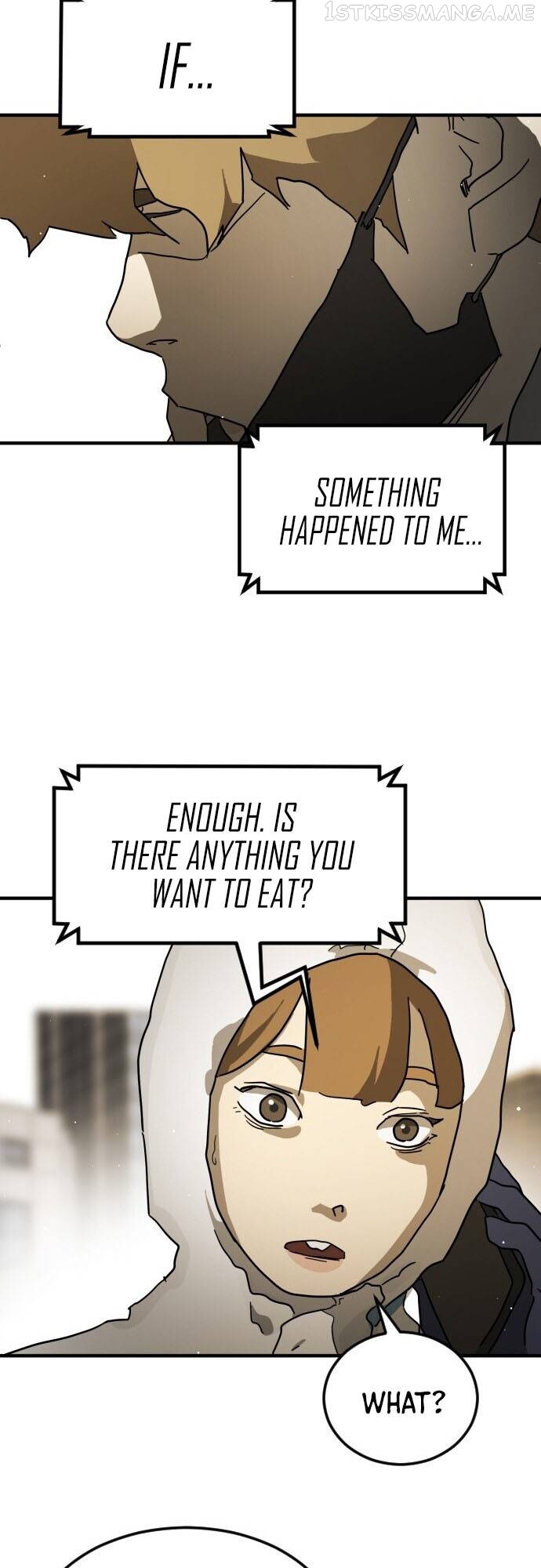 One Day, Suddenly, Seoul Is Chapter 68 - page 14