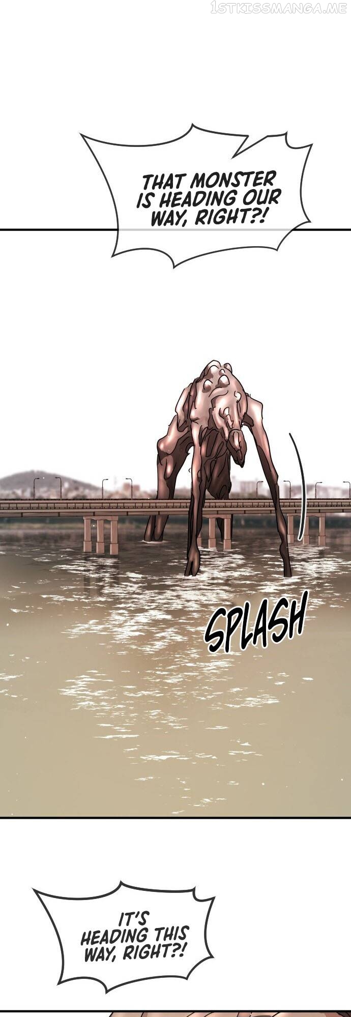 One Day, Suddenly, Seoul Is Chapter 68 - page 18