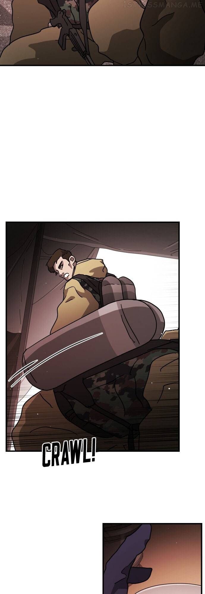 One Day, Suddenly, Seoul Is Chapter 68 - page 29