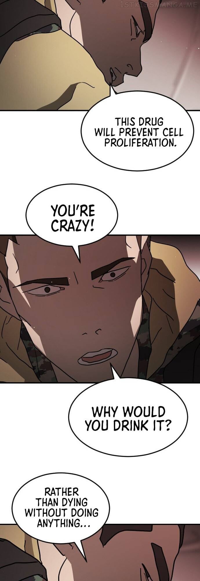 One Day, Suddenly, Seoul Is Chapter 68 - page 32