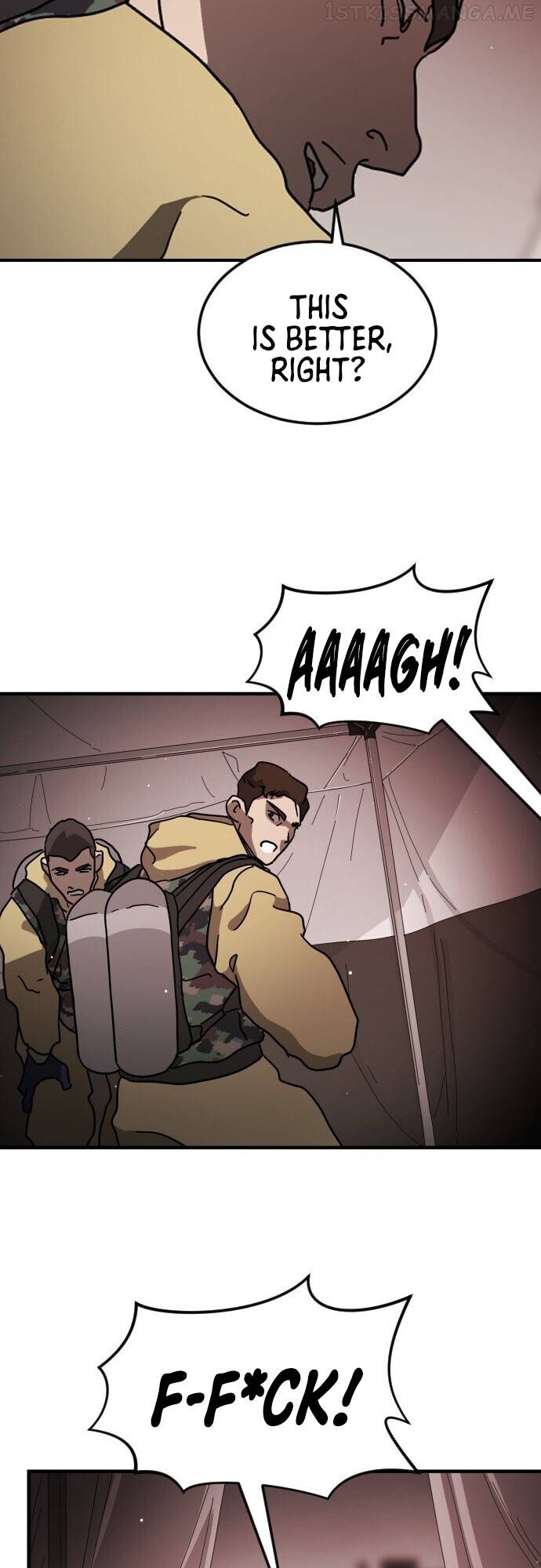 One Day, Suddenly, Seoul Is Chapter 68 - page 33