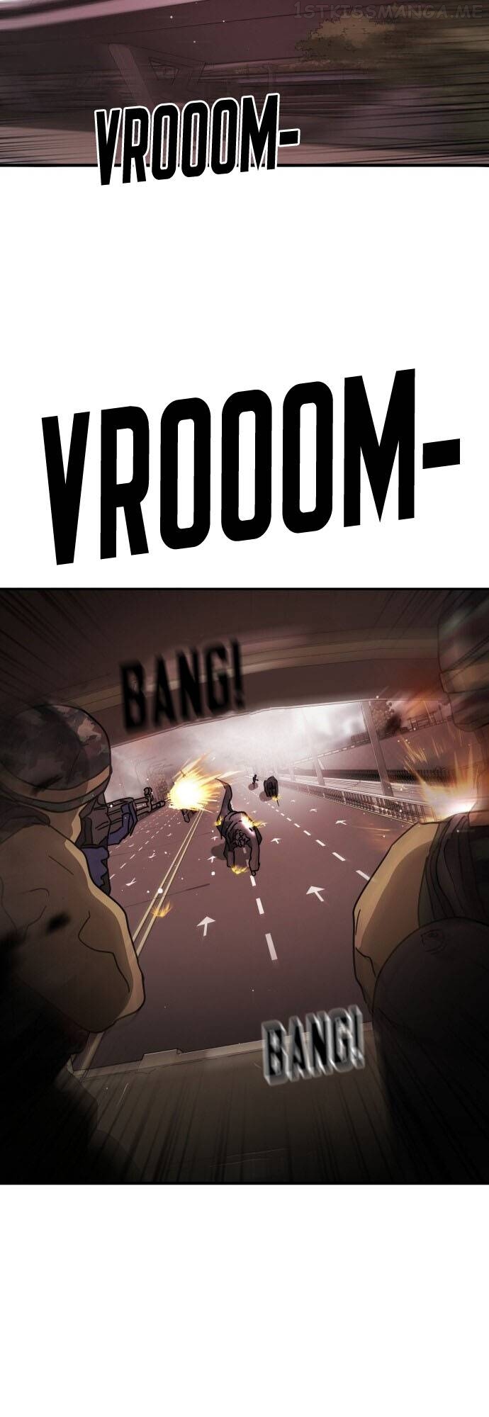 One Day, Suddenly, Seoul Is Chapter 68 - page 62